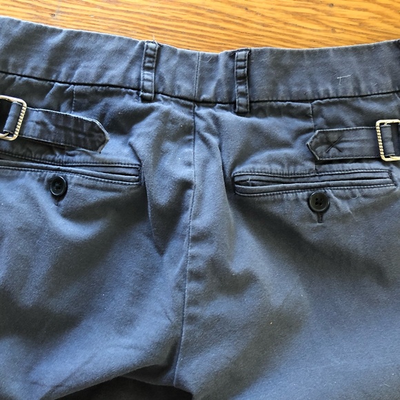 vince cotton shorts size 0 - Picture 3 of 7